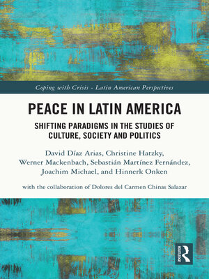 cover image of Peace in Latin America